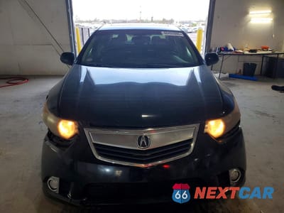 Piąte zdjęcie samochodu w środku: 2012 ACURA TSX VIN:JH4CU2F45CC027820 - miniatura