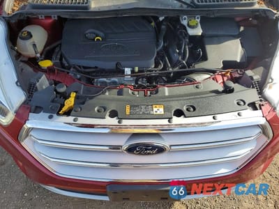 Zdjęcie 12 z 13 samochodu: 2018 FORD ESCAPE SEL VIN:1FMCU9HD8JUB52126 - miniatura
