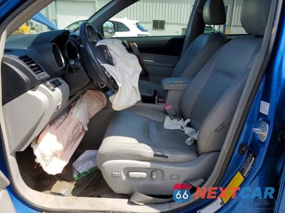 Zdjęcie 7 z 13 samochodu: 2008 TOYOTA HIGHLANDER LIMITED VIN:JTEES42A482034144 - miniatura