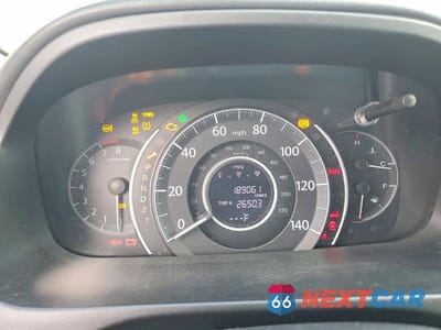 Zdjęcie 9 z 12 samochodu: 2013 HONDA CR-V LX VIN:3CZRM3H37DG708317 - miniatura