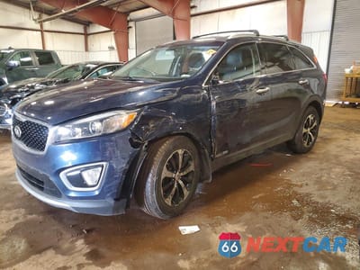 2016 KIA SORENTO EX 5XYPHDA5XGG069968 - główne zdjęcie licytacji z USA - miniatura