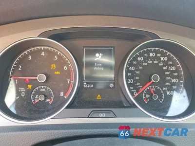 Zdjęcie 9 z 14 samochodu: 2016 VOLKSWAGEN GOLF S VIN:3VW217AU4GM053174 - miniatura