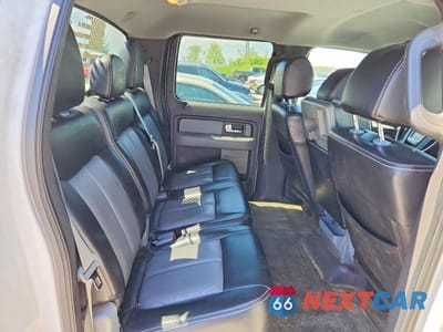 Zdjęcie 10 z 12 samochodu: 2012 FORD F150 SUPERCREW VIN:1FTFW1EF3CFB48186 - miniatura