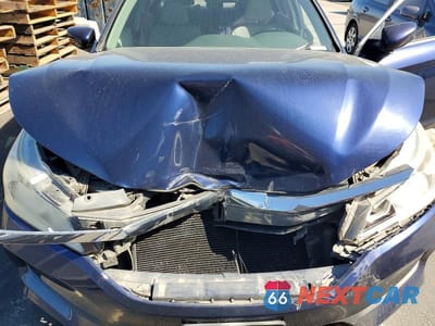Zdjęcie 11 z 12 samochodu: 2017 HONDA ACCORD LX VIN:1HGCR2F31HA233182 - miniatura