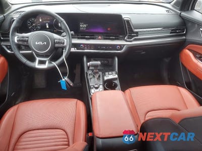 Zdjęcie 8 z 14 samochodu: 2023 KIA SPORTAGE SX-PRESTIGE VIN:5XYK53AF3PG122323 - miniatura
