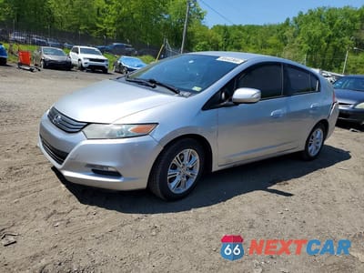 2010 HONDA INSIGHT EX JHMZE2H72AS019790 - główne zdjęcie licytacji z USA - miniatura