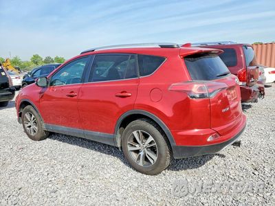 Drugie zdjęcie samochodu z przodu: 2016 TOYOTA RAV4 XLE VIN:2T3WFREV0GW258039 - miniatura