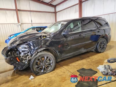 2022 DODGE DURANGO GT 1C4RDJDG6NC206907 - główne zdjęcie licytacji z USA - miniatura