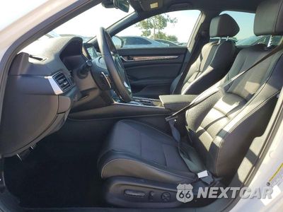 Zdjęcie 7 z 12 samochodu: 2021 HONDA ACCORD SPORT VIN:1HGCV1F32MA031127 - miniatura