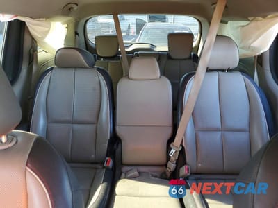 Zdjęcie 10 z 13 samochodu: 2017 KIA SEDONA LX VIN:KNDMB5C10H6325575 - miniatura