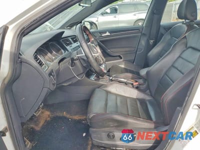 Zdjęcie 7 z 12 samochodu: 2016 VOLKSWAGEN GTI S VIN:3VW447AU8GM051668 - miniatura