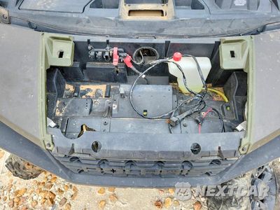Zdjęcie 7 z 10 samochodu: 2024 POLARIS RANGER XP 1000 UTILITY VEHICLE VIN:3NSTAE998RH365732 - miniatura