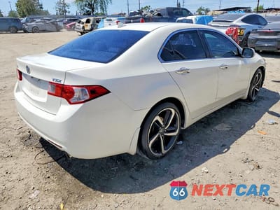 Trzecie zdjęcie samochodu z tyłu: 2009 ACURA TSX VIN:JH4CU266X9C035972 - miniatura