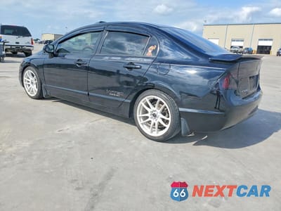 Drugie zdjęcie samochodu z przodu: 2007 HONDA CIVIC SI VIN:2HGFA55527H712946 - miniatura