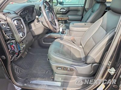 Zdjęcie 7 z 12 samochodu: 2021 GMC SIERRA C1500 SLT VIN:3GTP8DEDXMG196430 - miniatura