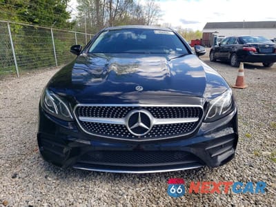 Piąte zdjęcie samochodu w środku: 2018 MERCEDES-BENZ E 400 4MATIC VIN:WDD1J6GB8JF050385 - miniatura
