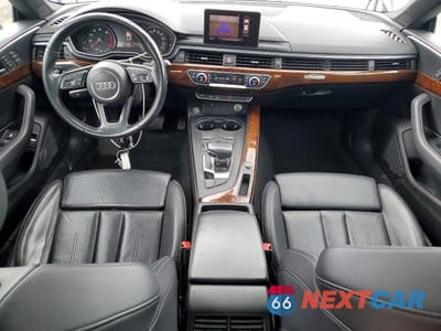Zdjęcie 8 z 12 samochodu: 2018 AUDI A5 PREMIUM PLUS S-LINE VIN:WAUENCF51JA103898 - miniatura