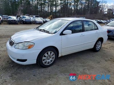 2003 TOYOTA COROLLA LE JTDBR38E930045975 - główne zdjęcie licytacji z USA - miniatura