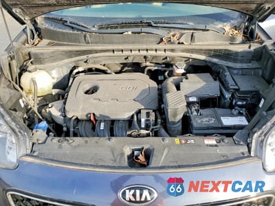 Zdjęcie 12 z 12 samochodu: 2018 KIA SPORTAGE EX VIN:KNDPNCAC9J7328620 - miniatura