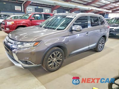 2016 MITSUBISHI OUTLANDER JA4JZ4AX3GZ024807 - główne zdjęcie licytacji z USA - miniatura