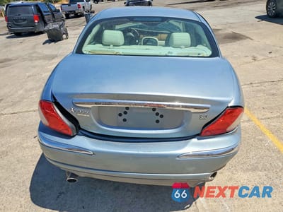 Zdjęcie 6 z 12 samochodu: 2005 JAGUAR X-TYPE 3.0 VIN:SAJWA51AX5WE61369 - miniatura