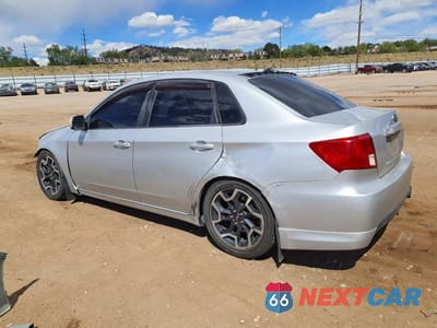 Drugie zdjęcie samochodu z przodu: 2008 SUBARU IMPREZA WRX VIN:JF1GE74608G508999 - miniatura