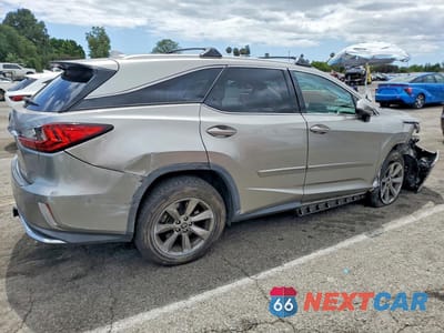 Trzecie zdjęcie samochodu z tyłu: 2019 LEXUS RX 350 L VIN:JTJGZKCAXK2011757 - miniatura