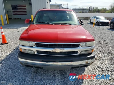Piąte zdjęcie samochodu w środku: 2001 CHEVROLET SUBURBAN K1500 VIN:3GNFK16T21G190660 - miniatura