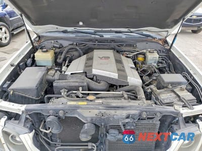 Zdjęcie 12 z 13 samochodu: 2003 LEXUS LX 470 BASE VIN:JTJHT00WX33530491 - miniatura