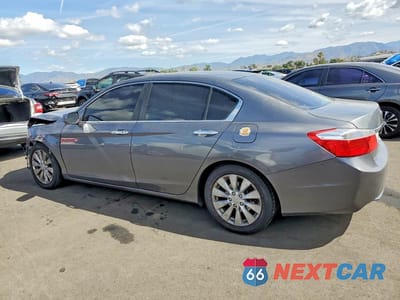Drugie zdjęcie samochodu z przodu: 2013 HONDA ACCORD EX VIN:1HGCR2E74DA133401 - miniatura
