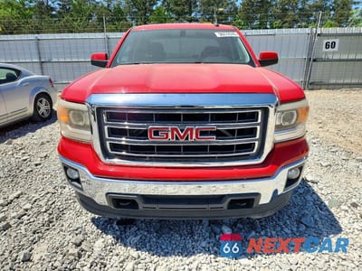 Piąte zdjęcie samochodu w środku: 2015 GMC SIERRA C1500 SLE VIN:1GTR1UEH7FZ146121 - miniatura