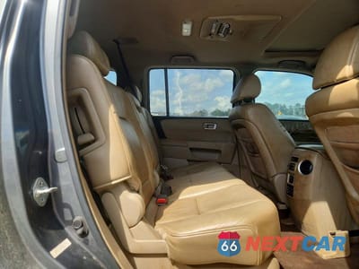 Zdjęcie 11 z 13 samochodu: 2009 HONDA PILOT EXL VIN:5FNYF48699B016794 - miniatura