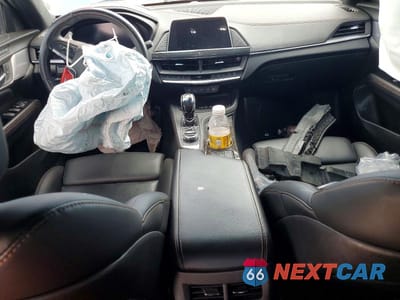 Zdjęcie 8 z 12 samochodu: 2022 CADILLAC CT4-V BLACKWING VIN:1G6DH5RL0N0102056 - miniatura