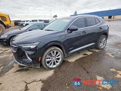 2023 BUICK ENVISION AVENIR LRBFZSR46PD080150 - główne zdjęcie licytacji z USA - miniatura