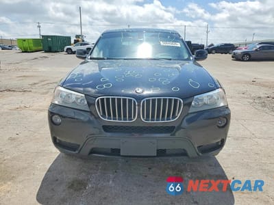 Piąte zdjęcie samochodu w środku: 2014 BMW X3 XDRIVE28I VIN:5UXWX9C50E0D34300 - miniatura