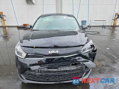 Piąte zdjęcie samochodu w środku: 2023 KIA RIO S VIN:3KPA24AD6PE626175 - miniatura