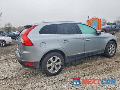 Trzecie zdjęcie samochodu z tyłu: 2013 VOLVO XC60 3.2 VIN:YV4952DL2D2381656 - miniatura