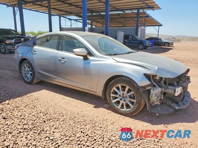 Czwarte zdjęcie samochodu z boku: 2014 MAZDA 6 SPORT VIN:JM1GJ1U55E1108364 - miniatura