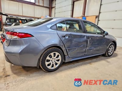 Trzecie zdjęcie samochodu z tyłu: 2026 TOYOTA COROLLA LE VIN:5YFB4MDE7TP378563 - miniatura