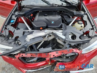 Zdjęcie 12 z 13 samochodu: 2021 BMW X4 XDRIVE30I VIN:5UX2V1C0XM9E58336 - miniatura