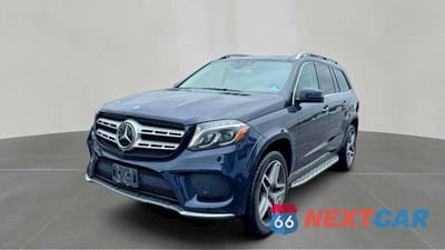 Drugie zdjęcie samochodu z przodu: 2018 MERCEDES-BENZ GLS 550 4MATIC VIN:4JGDF7DE1JB117151 - miniatura
