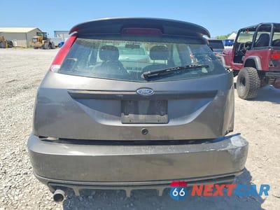 Zdjęcie 6 z 13 samochodu: 2006 FORD FOCUS ZX3 VIN:1FAHP31N86W201876 - miniatura
