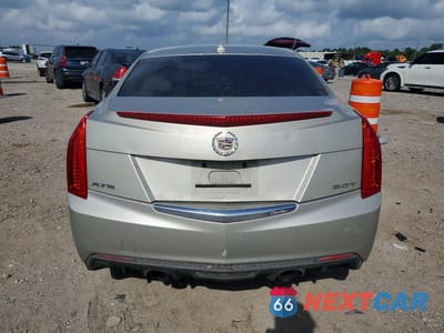 Zdjęcie 6 z 13 samochodu: 2013 CADILLAC ATS VIN:1G6AA5RX2D0174353 - miniatura