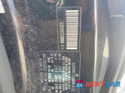 Zdjęcie 13 z 13 samochodu: 2018 KIA SEDONA LX VIN:KNDMB5C11J6405876 - miniatura