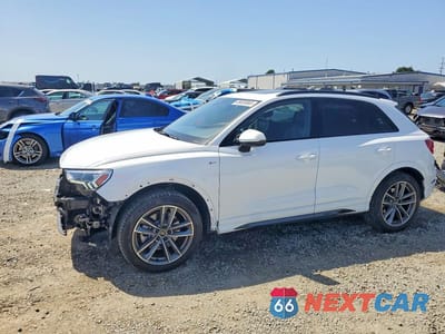 2024 AUDI Q3 PREMIUM S LINE 45 WA1DECF30R1190034 - główne zdjęcie licytacji z USA - miniatura
