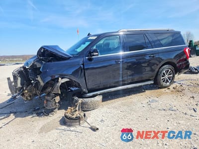 2019 FORD EXPEDITION MAX XLT 1FMJK1JT5KEA21196 - główne zdjęcie licytacji z USA - miniatura