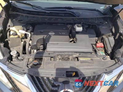 Zdjęcie 11 z 11 samochodu: 2017 NISSAN MURANO PLATINUM VIN:5N1AZ2MH1HN172151 - miniatura