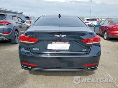 Zdjęcie 6 z 12 samochodu: 2017 GENESIS G80 3.8 VIN:KMHGN4JE5HU192467 - miniatura
