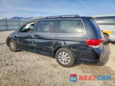 Drugie zdjęcie samochodu z przodu: 2010 HONDA ODYSSEY EXL VIN:5FNRL3H66AB083414 - miniatura