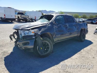 2022 RAM 1500 BIG HORN 1C6SRFFTXNN343757 - główne zdjęcie licytacji z USA - miniatura